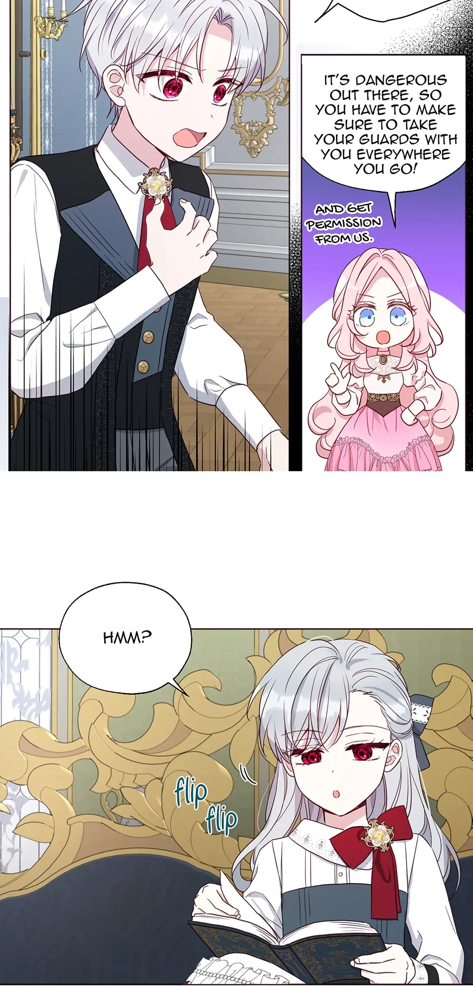 Seduce the Villain’s Father Chapter 156 - page 26